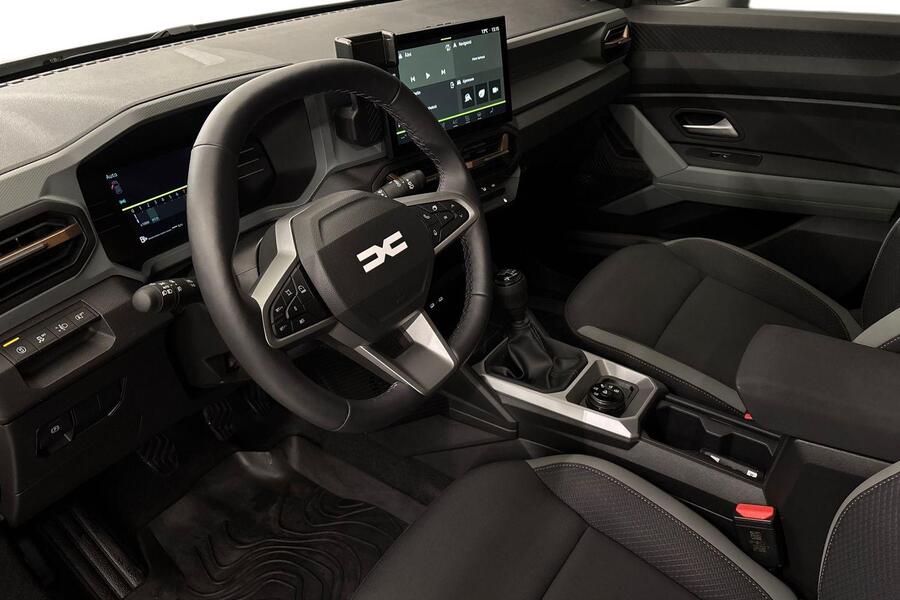 Dacia Duster vaihtoauto