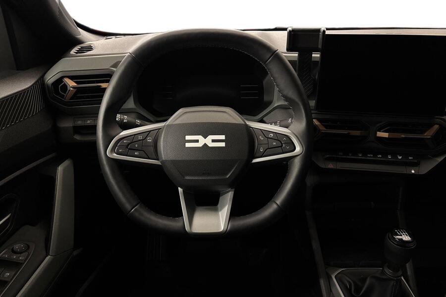 Dacia Duster vaihtoauto