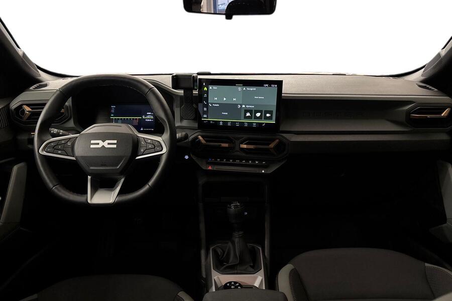 Dacia Duster vaihtoauto