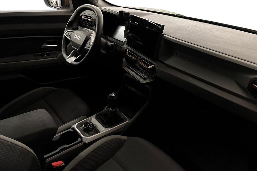 Dacia Duster vaihtoauto