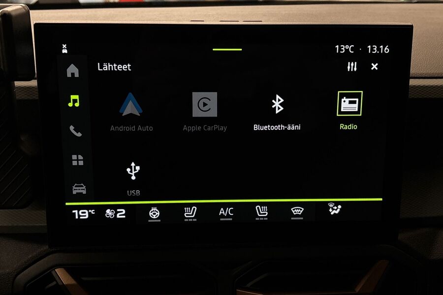 Dacia Duster vaihtoauto