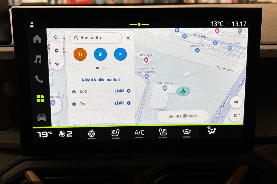 Dacia Duster vaihtoauto