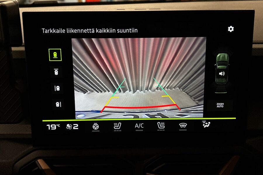 Dacia Duster vaihtoauto