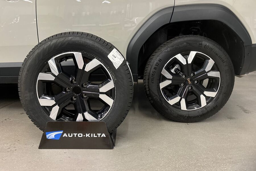 Dacia Duster vaihtoauto