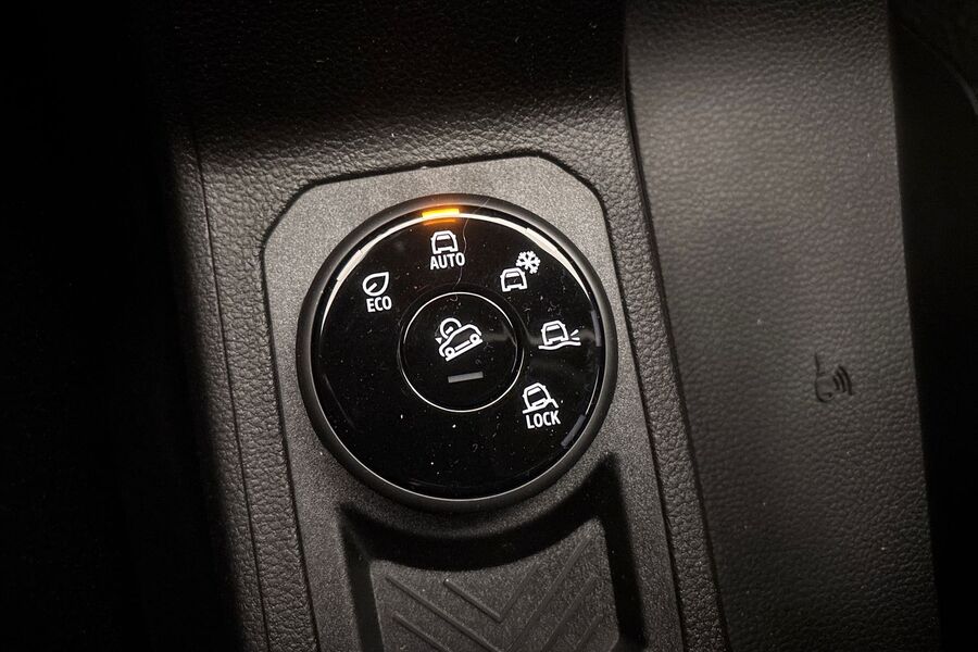 Dacia Duster vaihtoauto