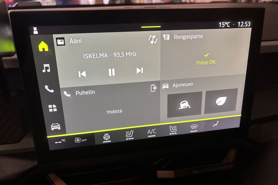 Dacia Duster vaihtoauto