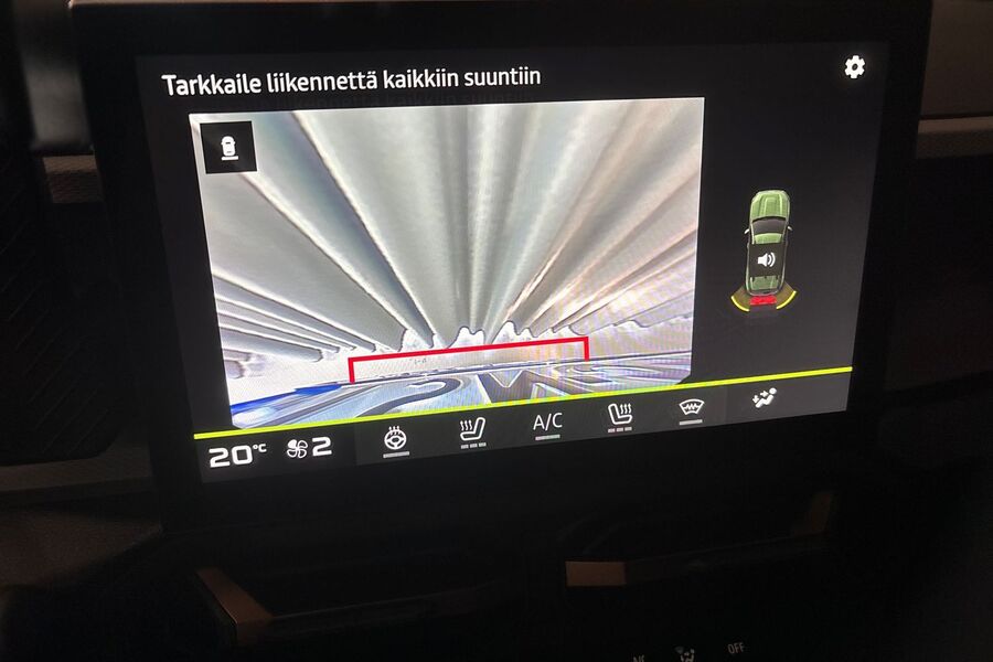 Dacia Duster vaihtoauto