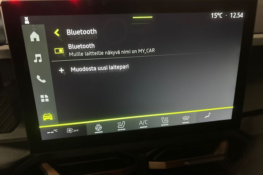 Dacia Duster vaihtoauto