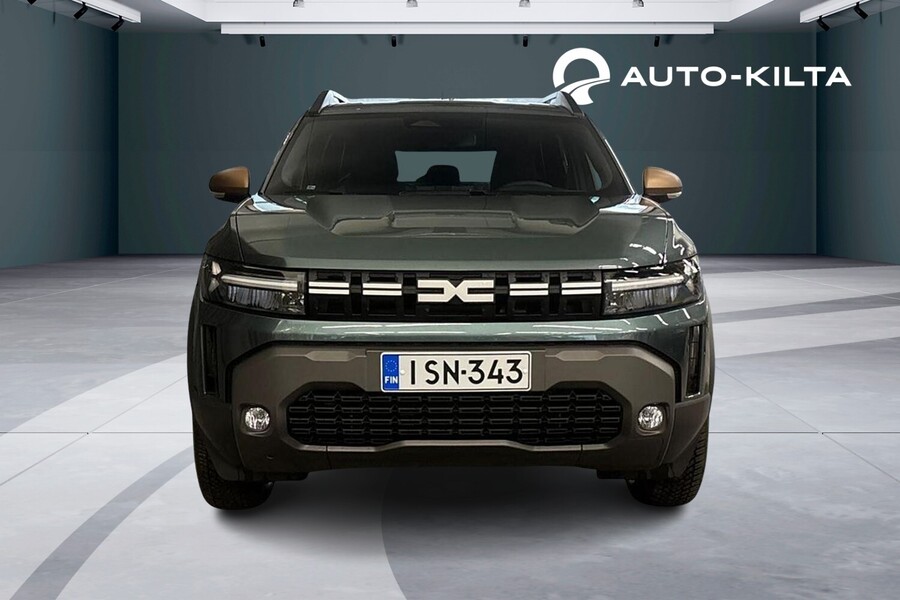 Dacia Duster vaihtoauto