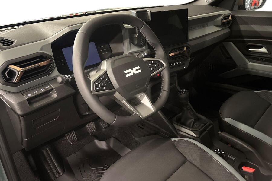 Dacia Duster vaihtoauto