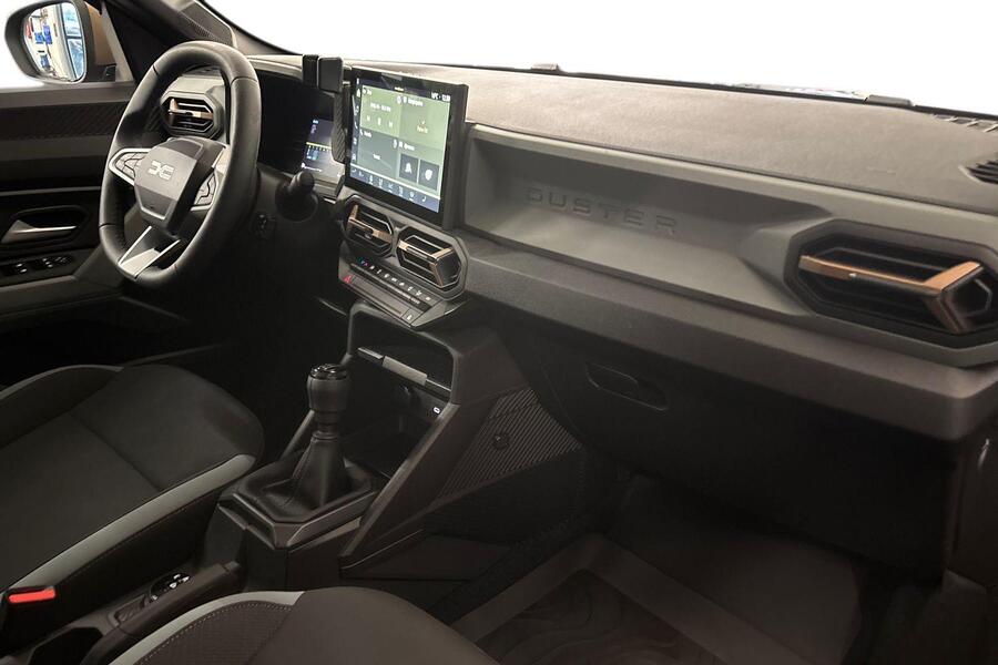 Dacia Duster vaihtoauto