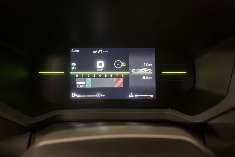 Dacia Duster vaihtoauto