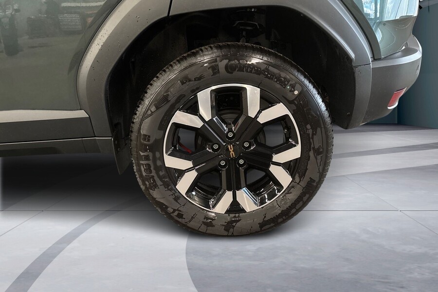 Dacia Duster vaihtoauto