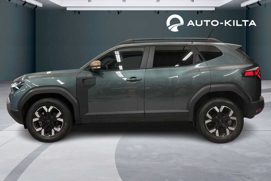 Dacia Duster vaihtoauto