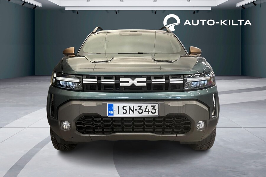 Dacia Duster vaihtoauto