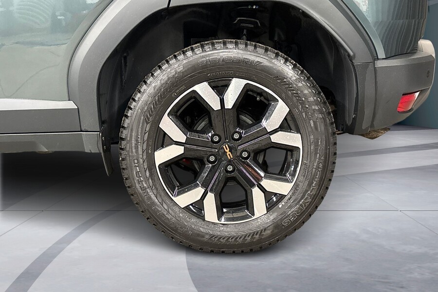 Dacia Duster vaihtoauto