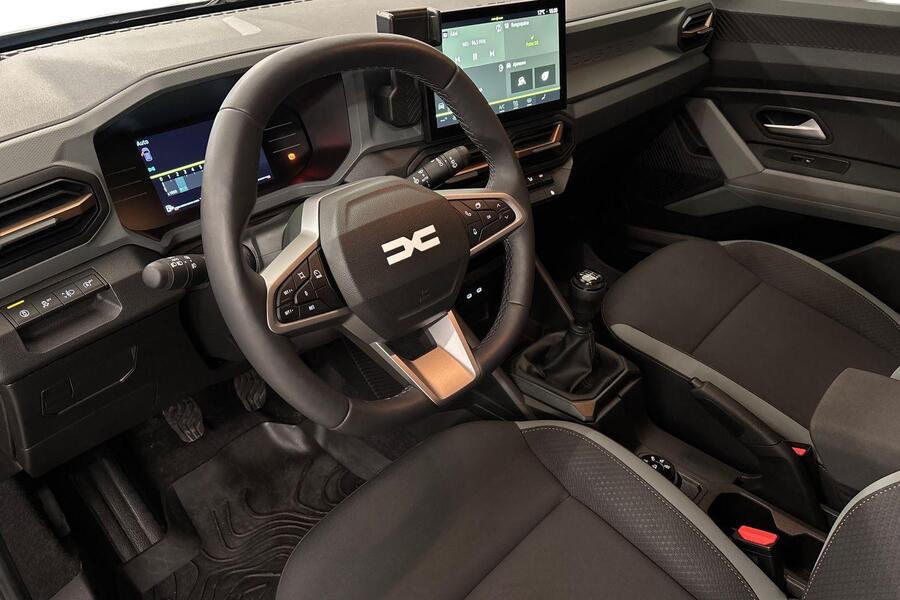 Dacia Duster vaihtoauto