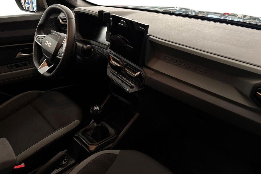 Dacia Duster vaihtoauto