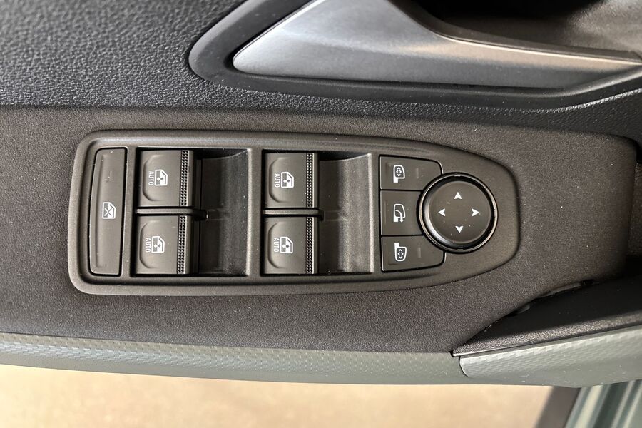 Dacia Duster vaihtoauto