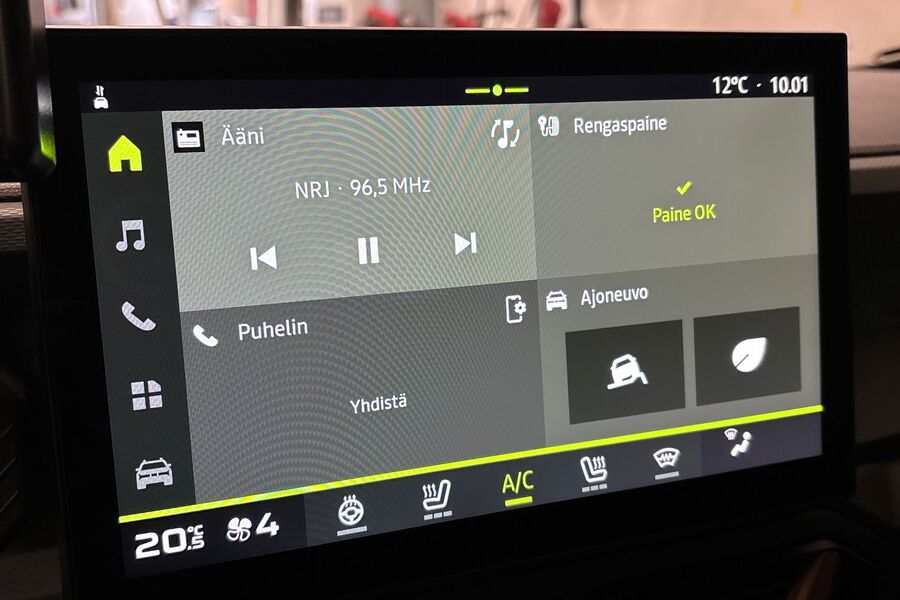 Dacia Duster vaihtoauto