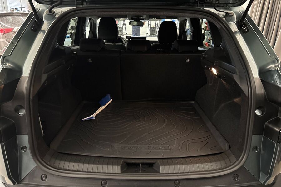 Dacia Duster vaihtoauto