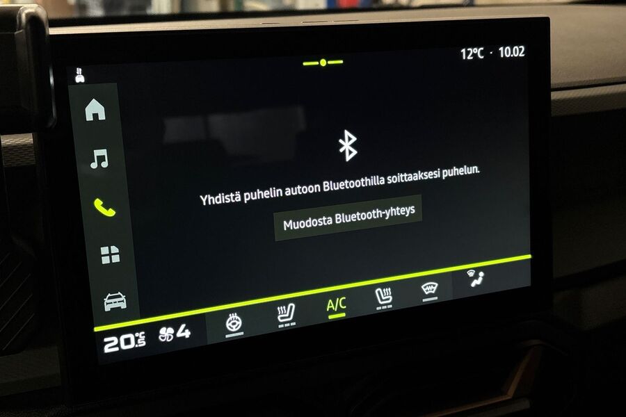 Dacia Duster vaihtoauto