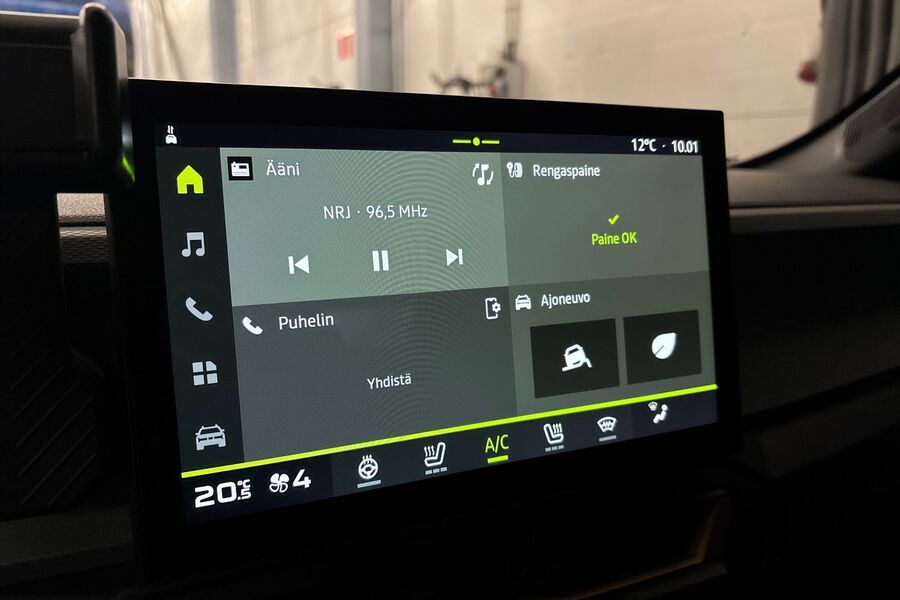 Dacia Duster vaihtoauto