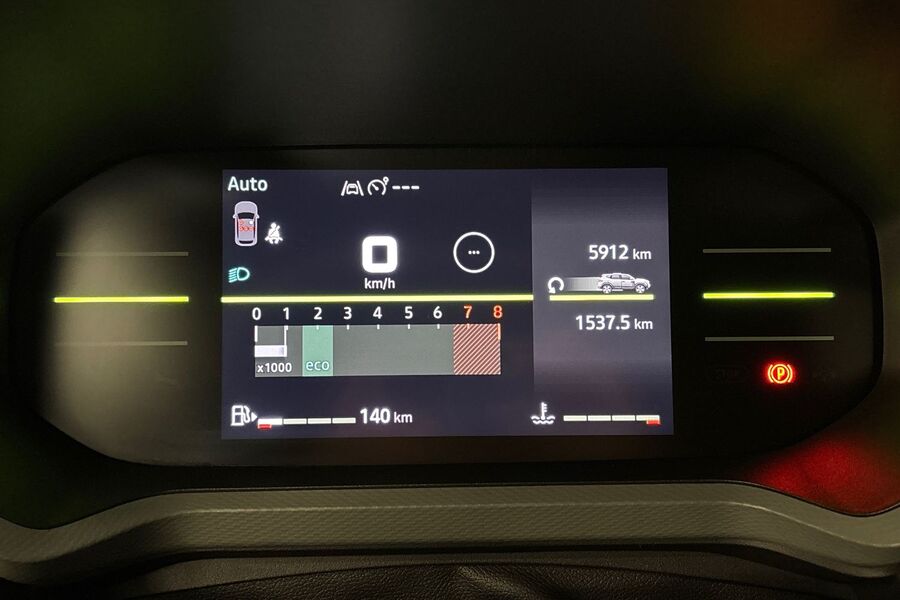 Dacia Duster vaihtoauto