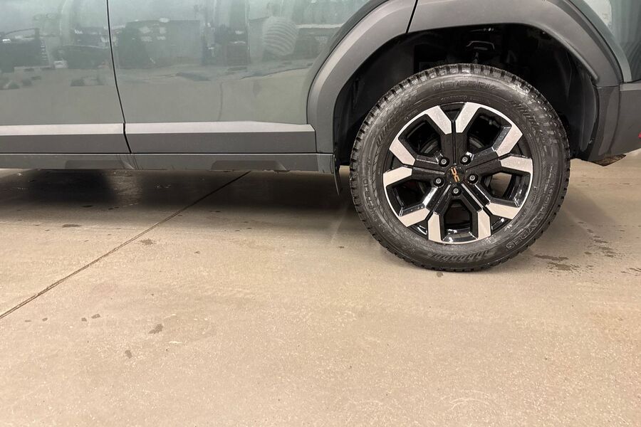 Dacia Duster vaihtoauto