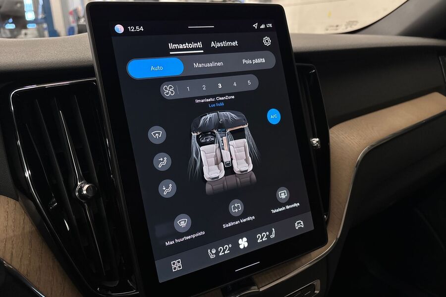 Volvo XC60 vaihtoauto