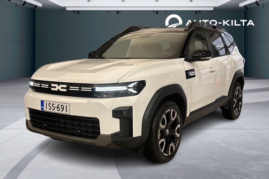 Dacia Bigster vaihtoauto