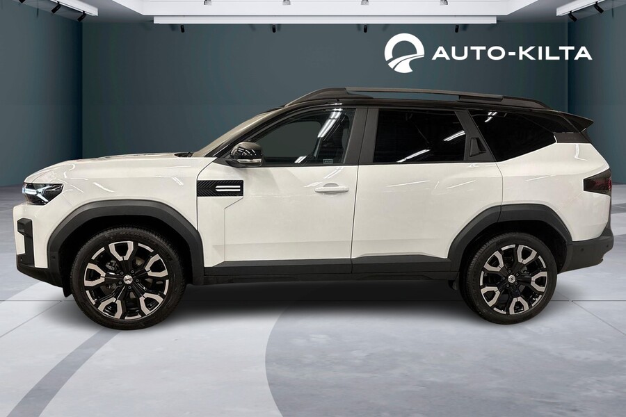 Dacia Bigster vaihtoauto