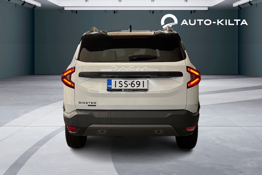 Dacia Bigster vaihtoauto