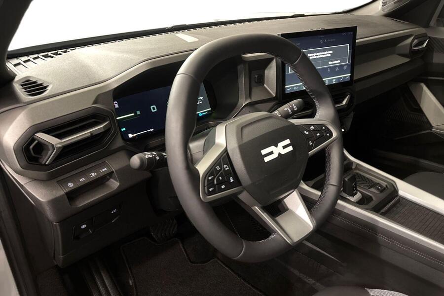 Dacia Bigster vaihtoauto