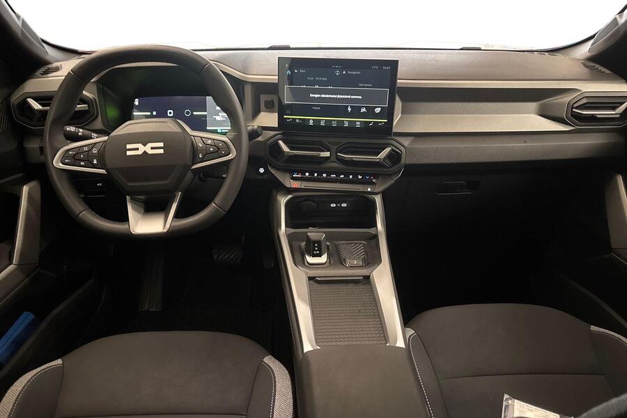 Dacia Bigster vaihtoauto