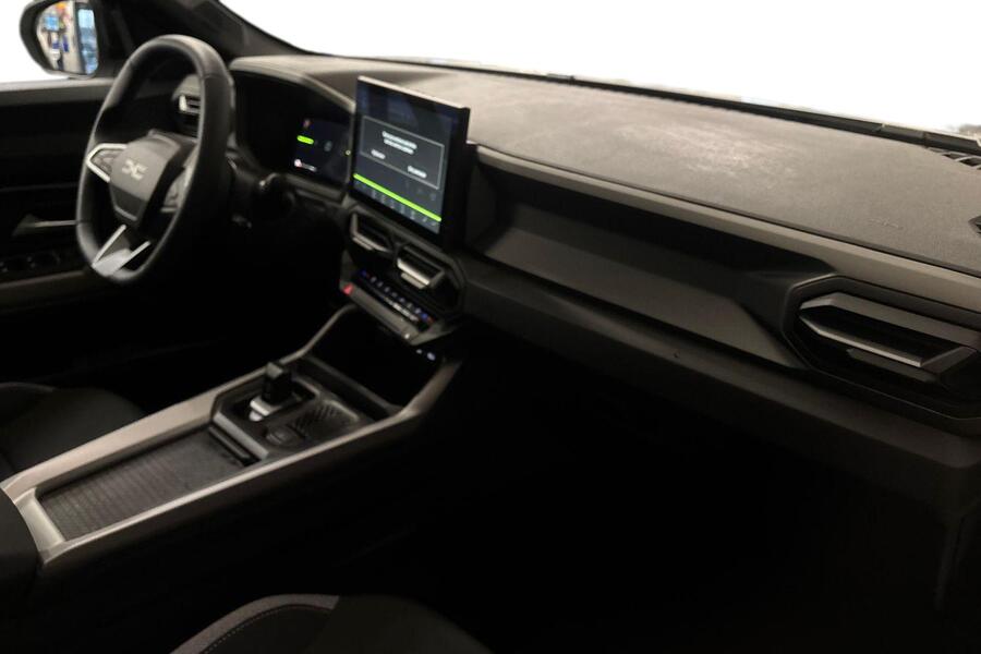 Dacia Bigster vaihtoauto