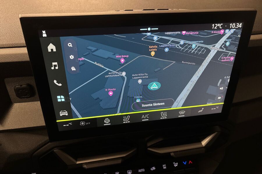 Dacia Bigster vaihtoauto