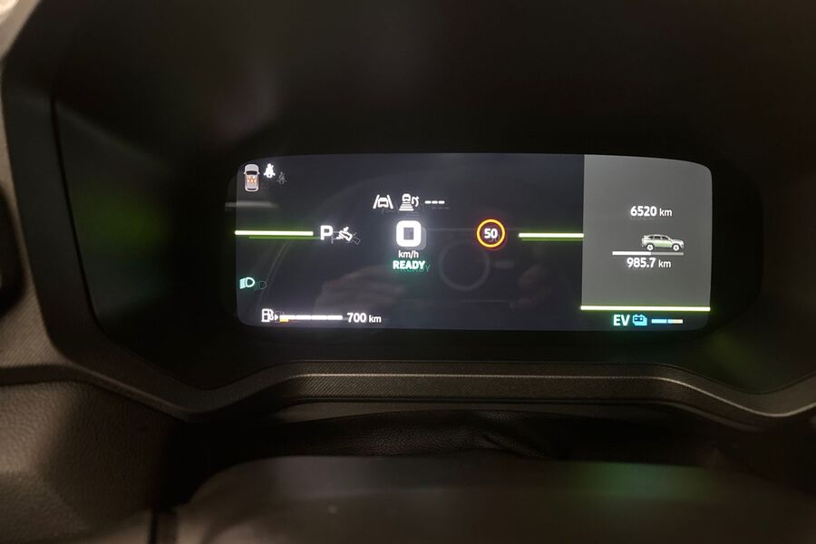 Dacia Bigster vaihtoauto