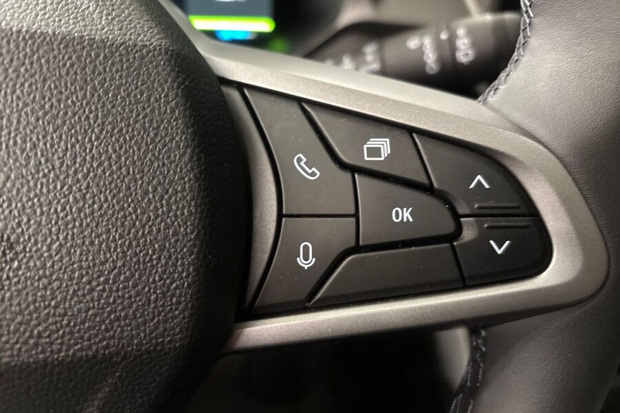 Dacia Bigster vaihtoauto