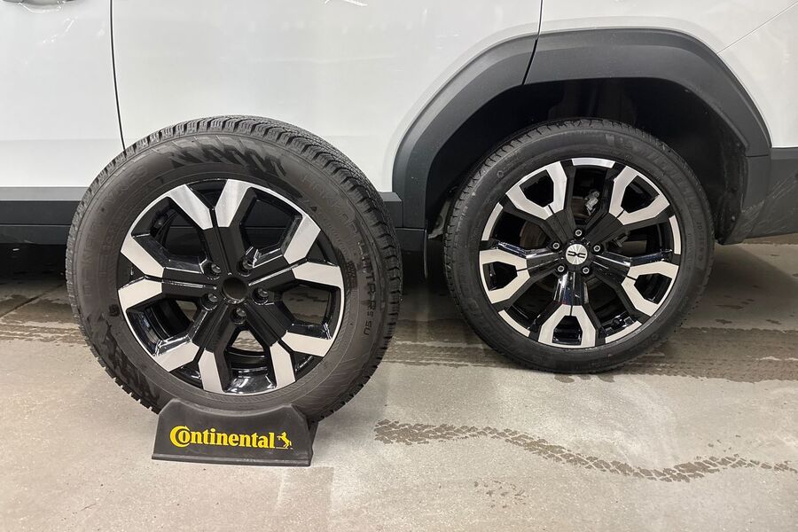 Dacia Bigster vaihtoauto