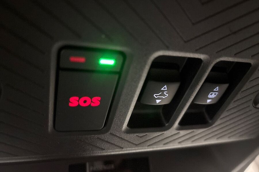 Dacia Bigster vaihtoauto