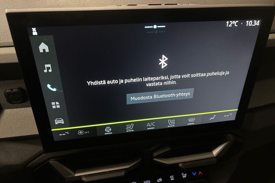 Dacia Bigster vaihtoauto