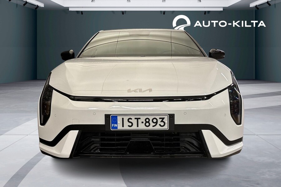 Kia EV4 vaihtoauto
