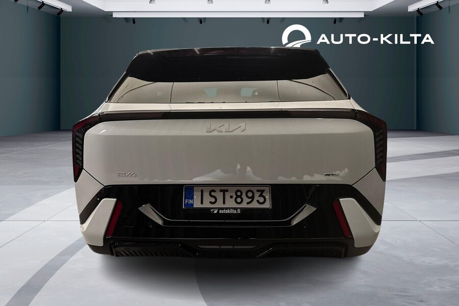 Kia EV4 vaihtoauto