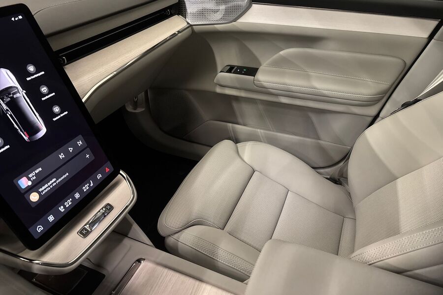 Volvo ES90 vaihtoauto