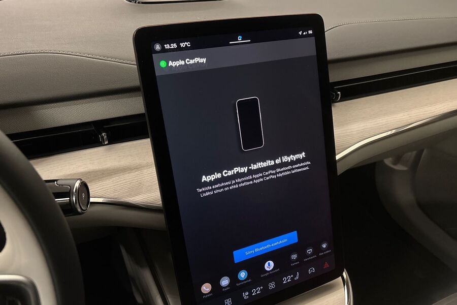 Volvo ES90 vaihtoauto