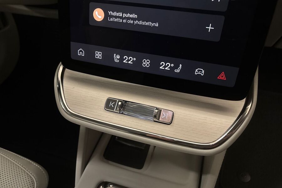 Volvo ES90 vaihtoauto