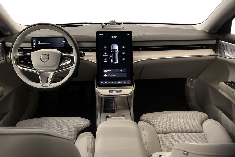 Volvo ES90 vaihtoauto