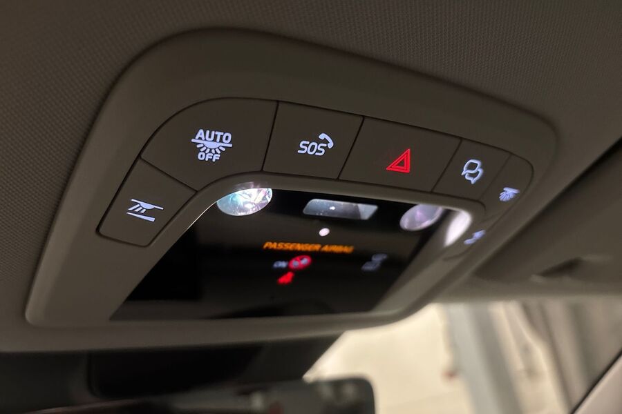 Volvo ES90 vaihtoauto