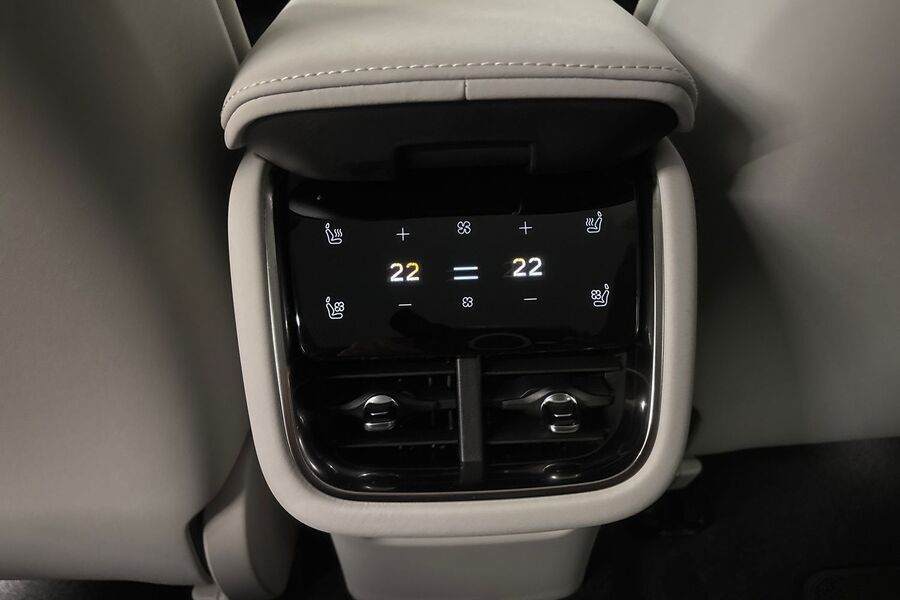 Volvo ES90 vaihtoauto